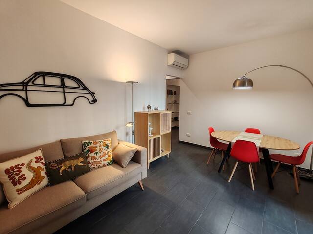 Castelfidardo34 Grande appartamento vicino Termini