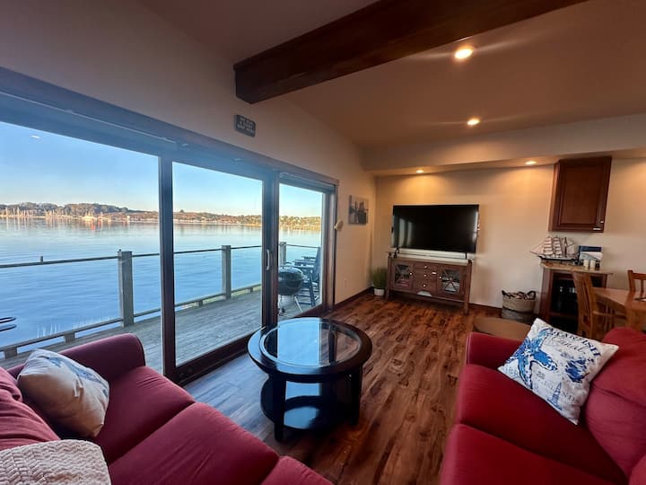 Bodega Bayfront Beach ~ Pet Friendly - Bodega Bay, CA