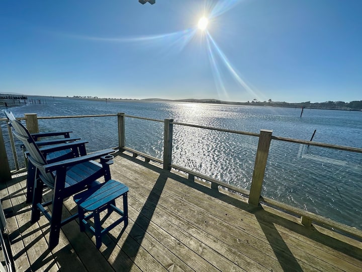 Bodega Bayfront Beach ~ Pet Friendly - Bodega Bay, CA