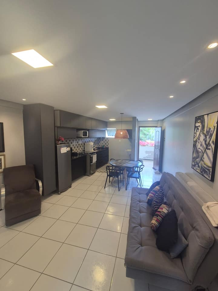 Apartamento Na Av Litorânea - São Luís