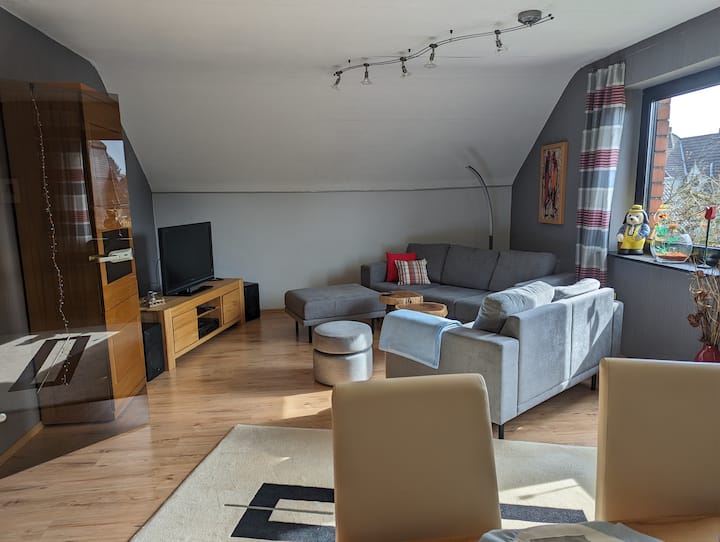 80 Qm-wohnung Ruhiges 2 Fam.haus - Kamen