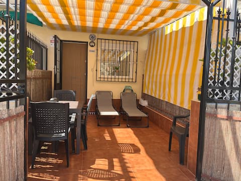 Top Airbnb: Arenamar Puerto de Mazarrón en Mazarrón