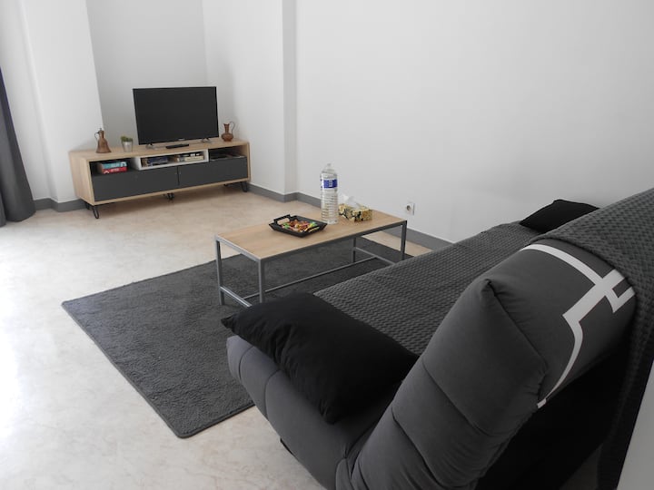 Appartement-vierzon-centre - Vierzon