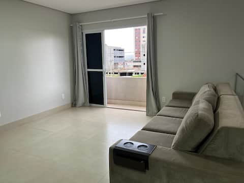 House with a privileged location in Brasília DF