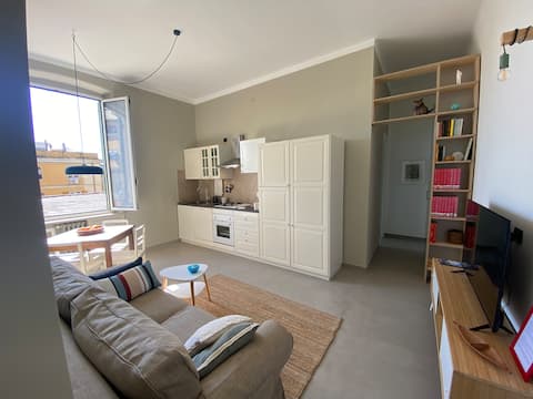 Airbnb con migliori performance: Angie's Apartment Genoa City Center a Genova