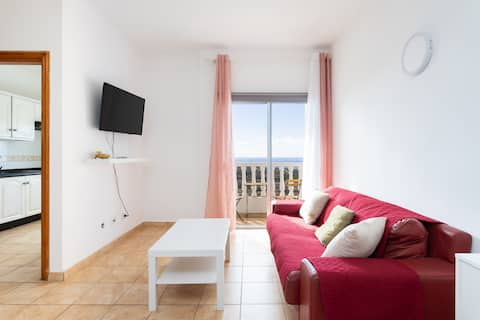 Cozy Carboneras Apartment, Frontera