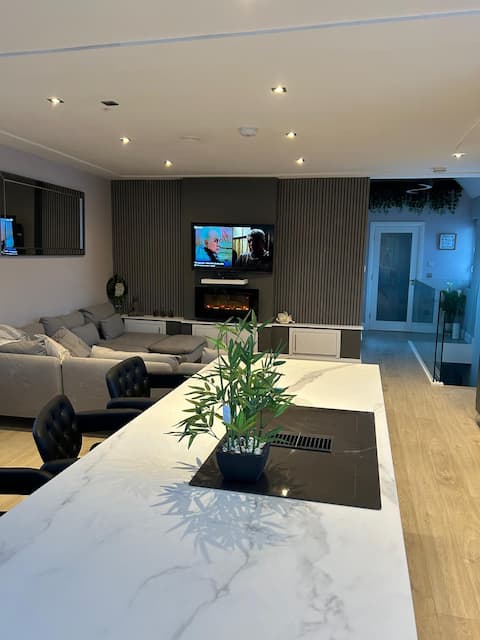 Popular Airbnb listing: Croke Park Dream Rental in Ballybough