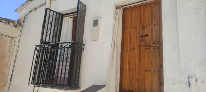 Vivienda Rural Bayacas Alpujarra - Soportújar