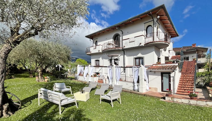 Appartement En Versilia Avec Jardin - Forte dei Marmi