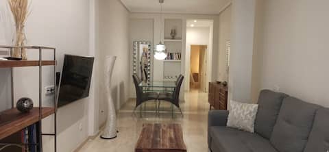Top Airbnb: New apartment next to the Royal Palace in Community Of Madrid