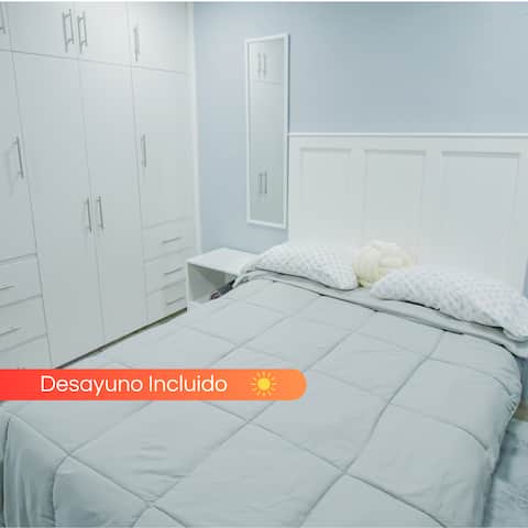 Comfortable Apart. 15 min from the Zócalo Oaxaca