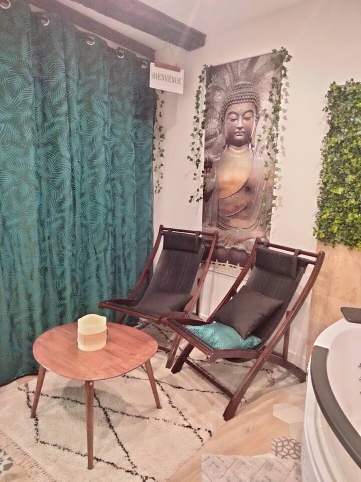 "Le Donjon Des Plaisirs" Maison Prestige Jaccuzi - Beynost