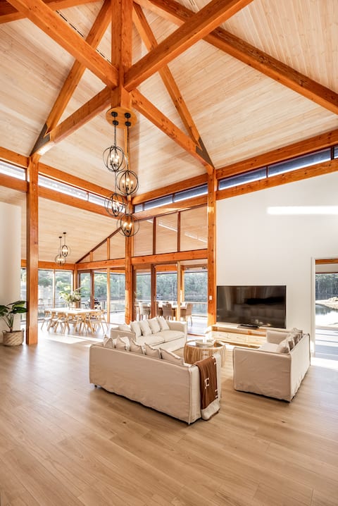 TeySha Retreat - Waterfront Luxury in Yallingup