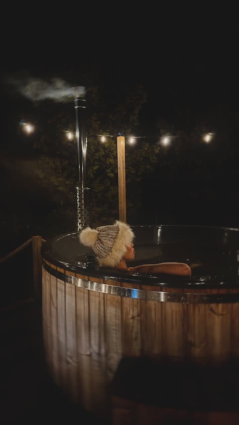 UpNØRD Wellness: Hot Tub, Sauna & Cold Plunge