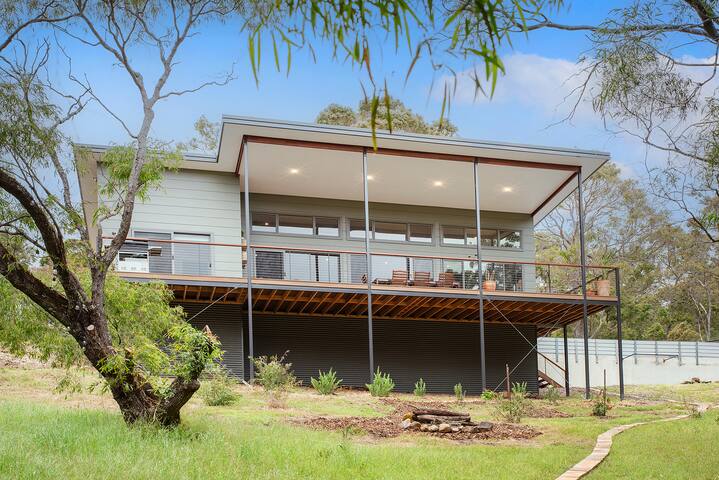 Kanangkal House – nestled within the treetops gallery image 3