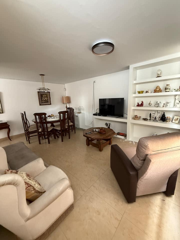 Всекидневна