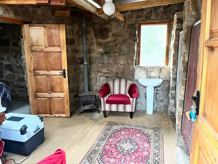 Fred's Stone Cottage - Fouriesburg