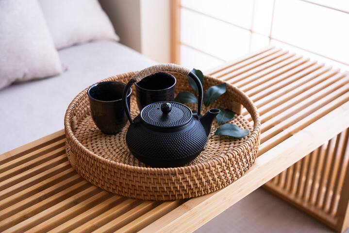 SHINJUKU【90m2】Beautiful Sakura View Private Villa gallery image 4