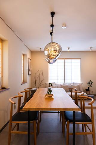 SHINJUKU【90m2】Beautiful Sakura View Private Villa gallery image 3