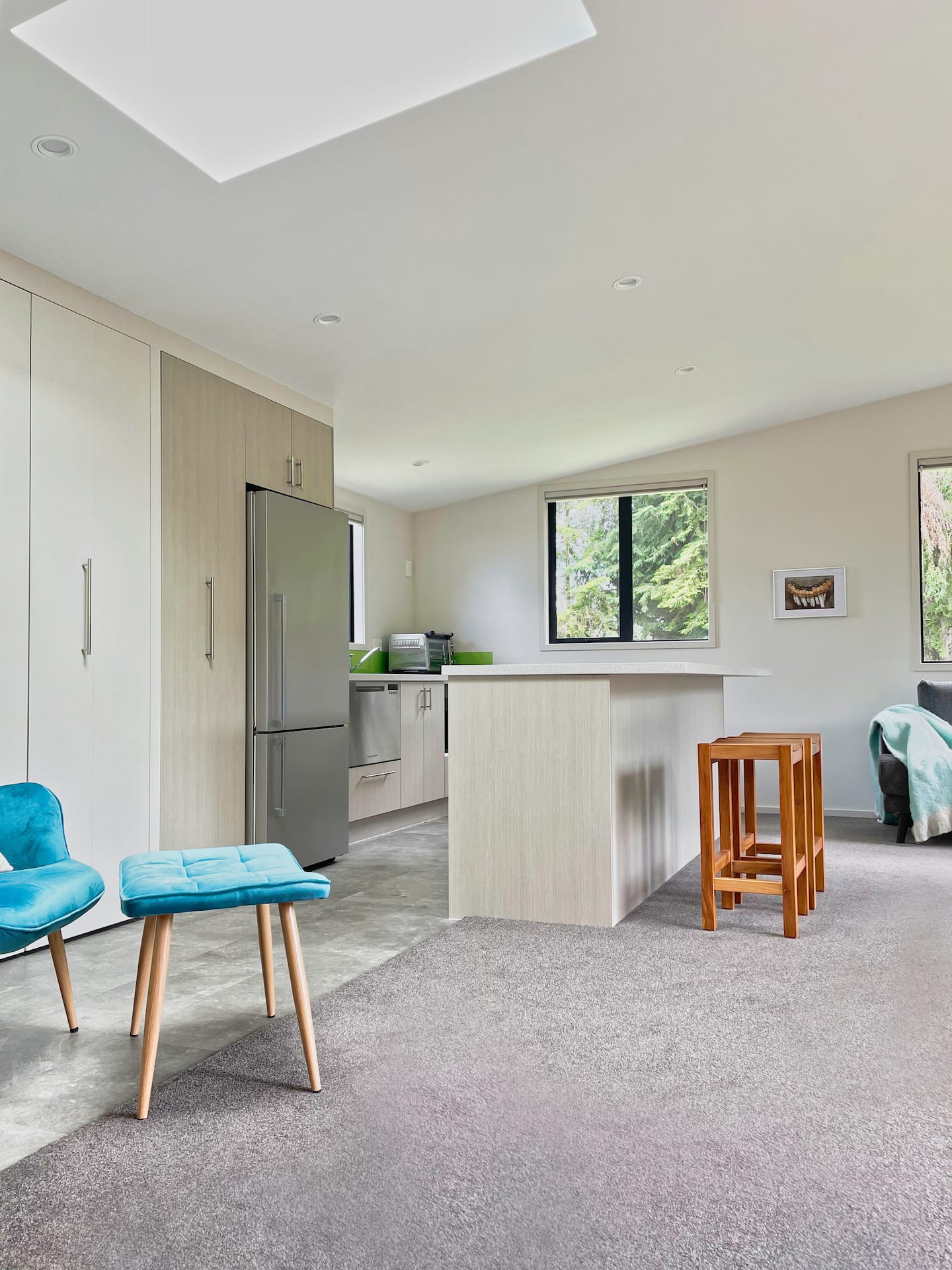 Modern Rural Retreat, 20 Mins Drive To Dunedin Cbd 4