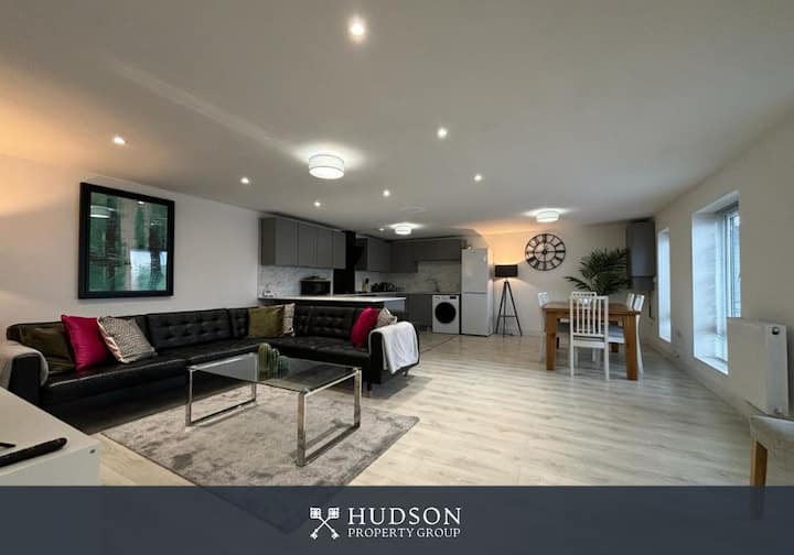 Shrewsbury House, 3 En-suites - Shrewsbury