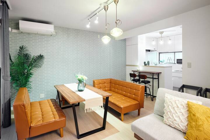 10-Min Hatagaya Sta / 100㎡/3LDK3 Bedrooms, 7 Beds gallery image 4