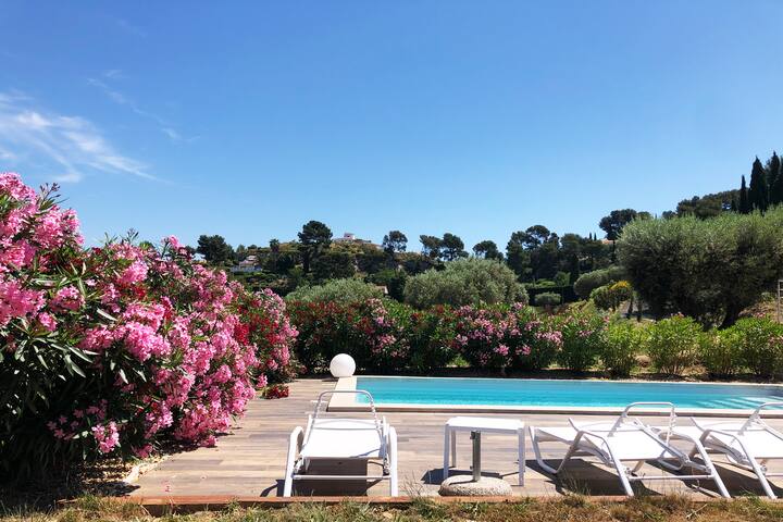 Bel Appartement 4p- 15 Mn Circuit Paul Ricard - Le Beausset