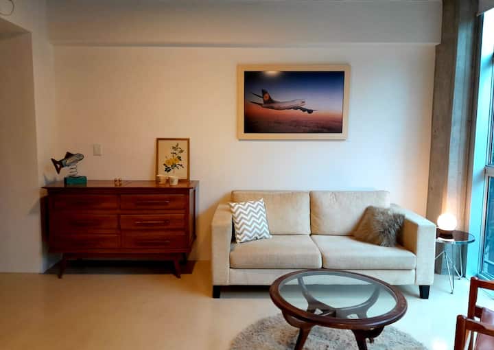 Fully equipped studio apartment in Belgrano
