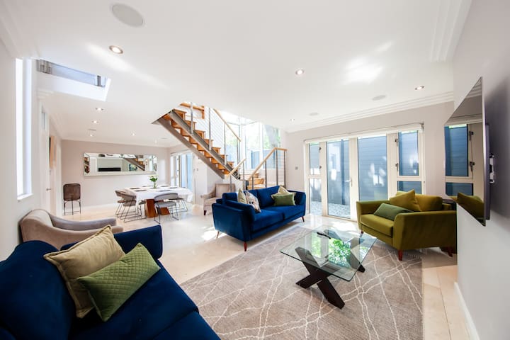 Aviva Stadium Mews House- sleeps 6 #avivamews