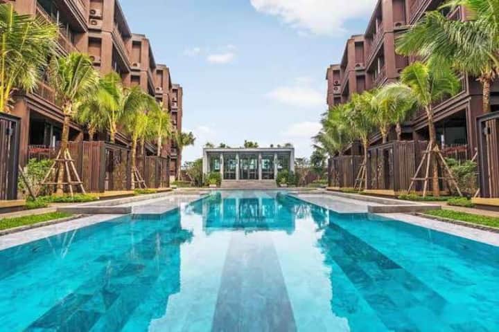 Luxury 2 Bedroom Residence Rawai - Phuket