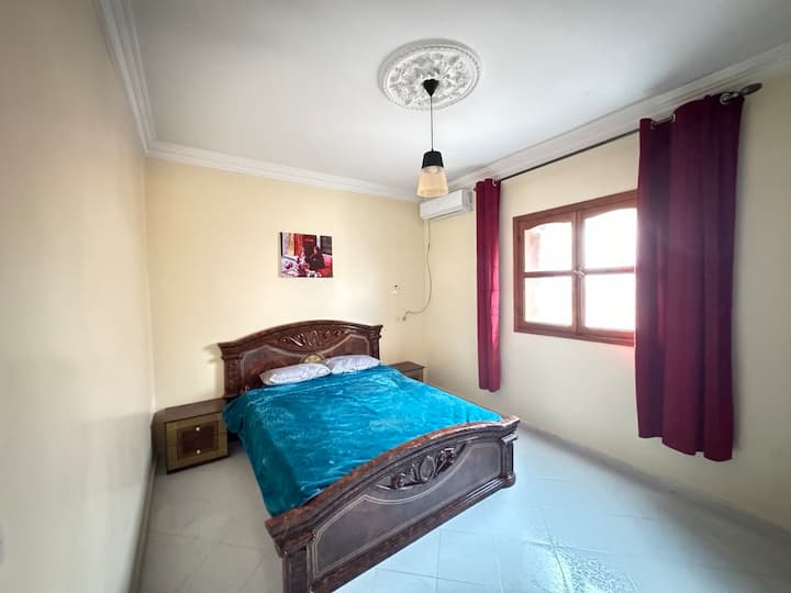 საძინებელი 1