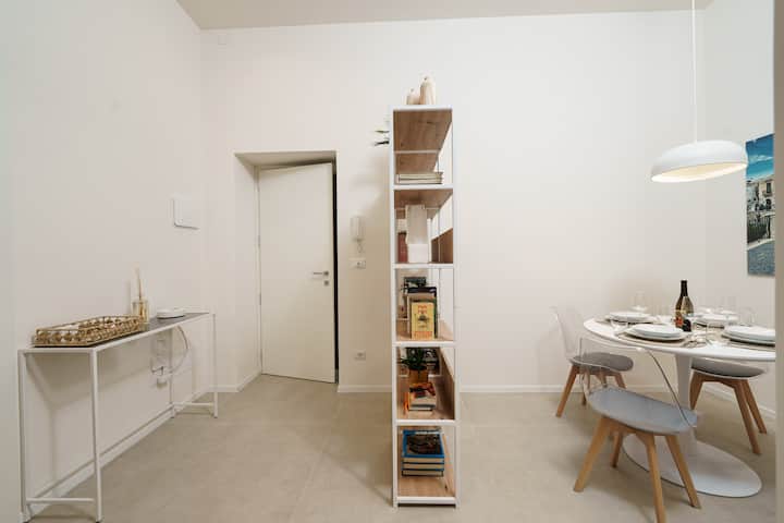 Habibi Modern Apartments Near Ortigia - Syracuse