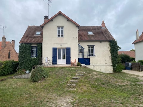 House 11 beds Lamotte-Beuvron
