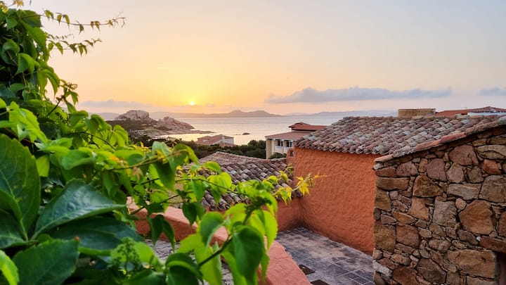 Appartamento Bilocale Con Vista Mare Baja Sardinia - Arzachena