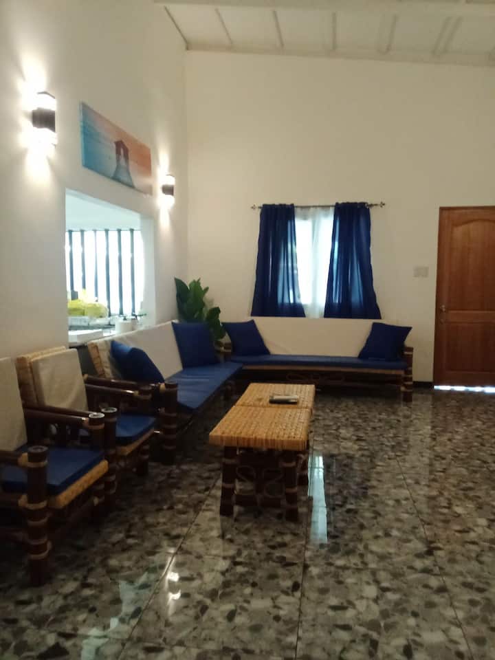 De Oddoux's Beach House 2 - Tigbauan