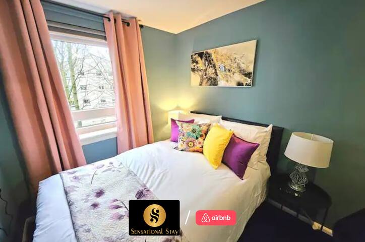 Sensational Stay Serviced Apartments managed Airbnb listing 1