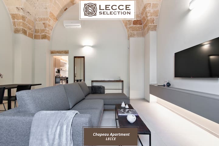 Chapeau Apartment - Lecce Selection