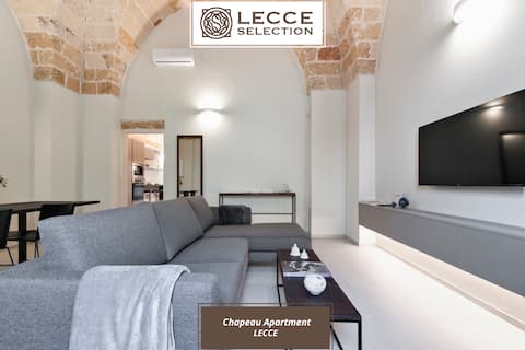 Chapeau Apartment - Lecce Selection
