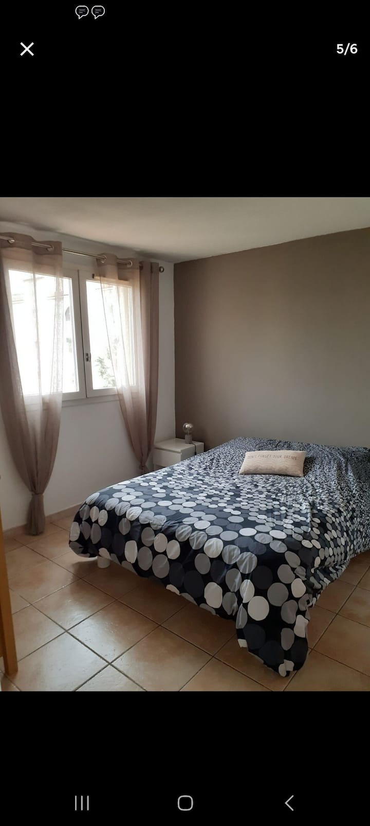 ห้องนอน