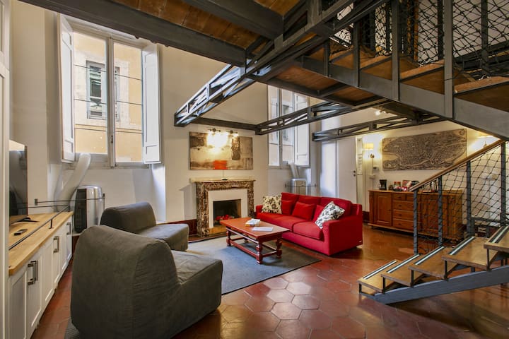 Pantheon Palazzo Nari #9