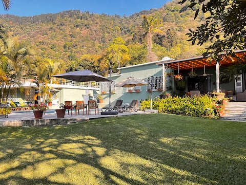 The Casona del Matilisguate