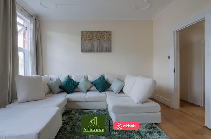 3br-parking-notting Hill-perfect Family/work! - Harrow