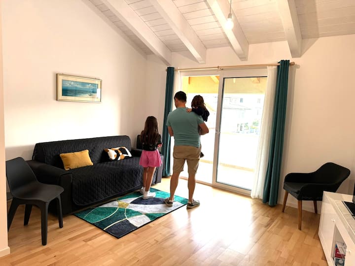 Penthouse Aperçu Mer Et Terrasses Casa Benedetta - Alghero