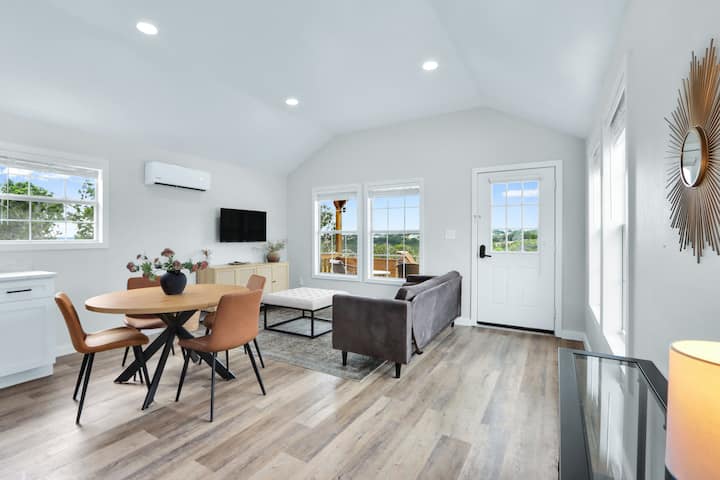 Madrona Hills #4 Pool, Hot Tub And Gas Fire Pit - Kerrville, TX