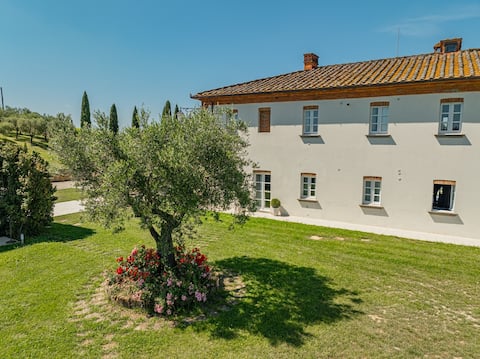 Villa Le due Corti