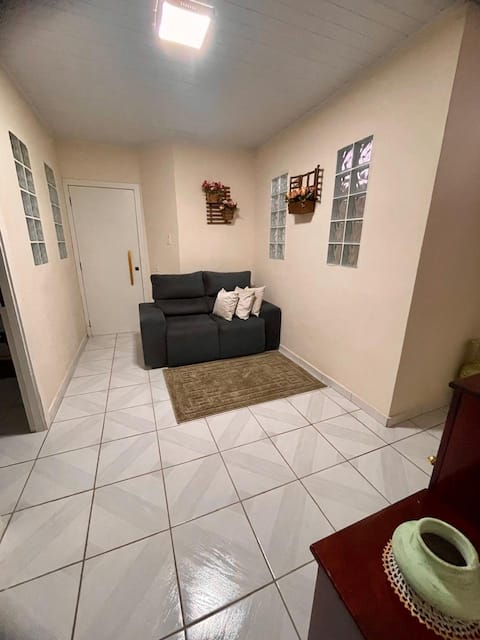 Imóvel de sucesso: Apartment for 5 people - Facing the street em Guarapuava