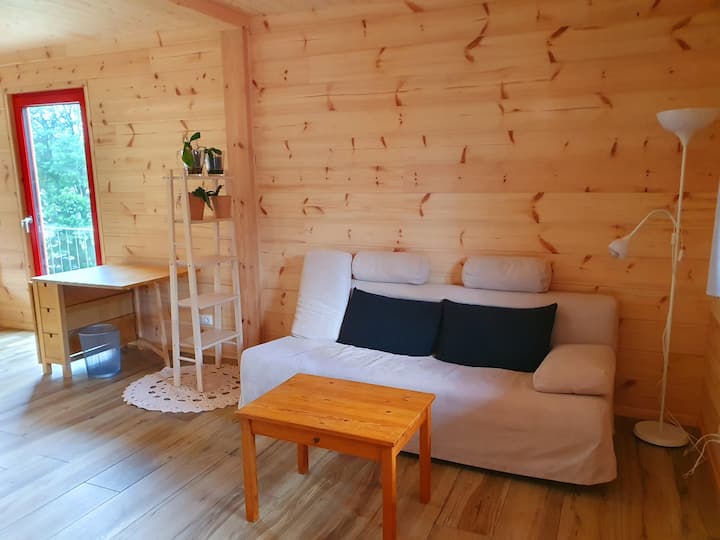 Lovely Wood Cottage Close To National Park - Schleiden