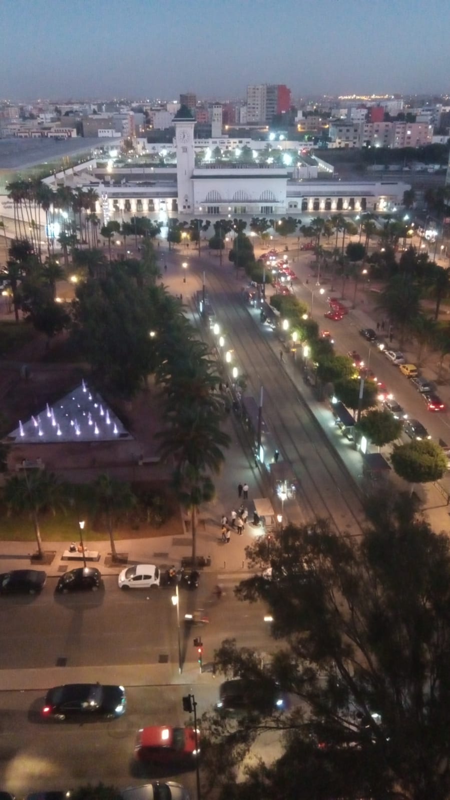 Rental unit in Casablanca  1 bedroom  1 bed  2 shared bathrooms - image 4