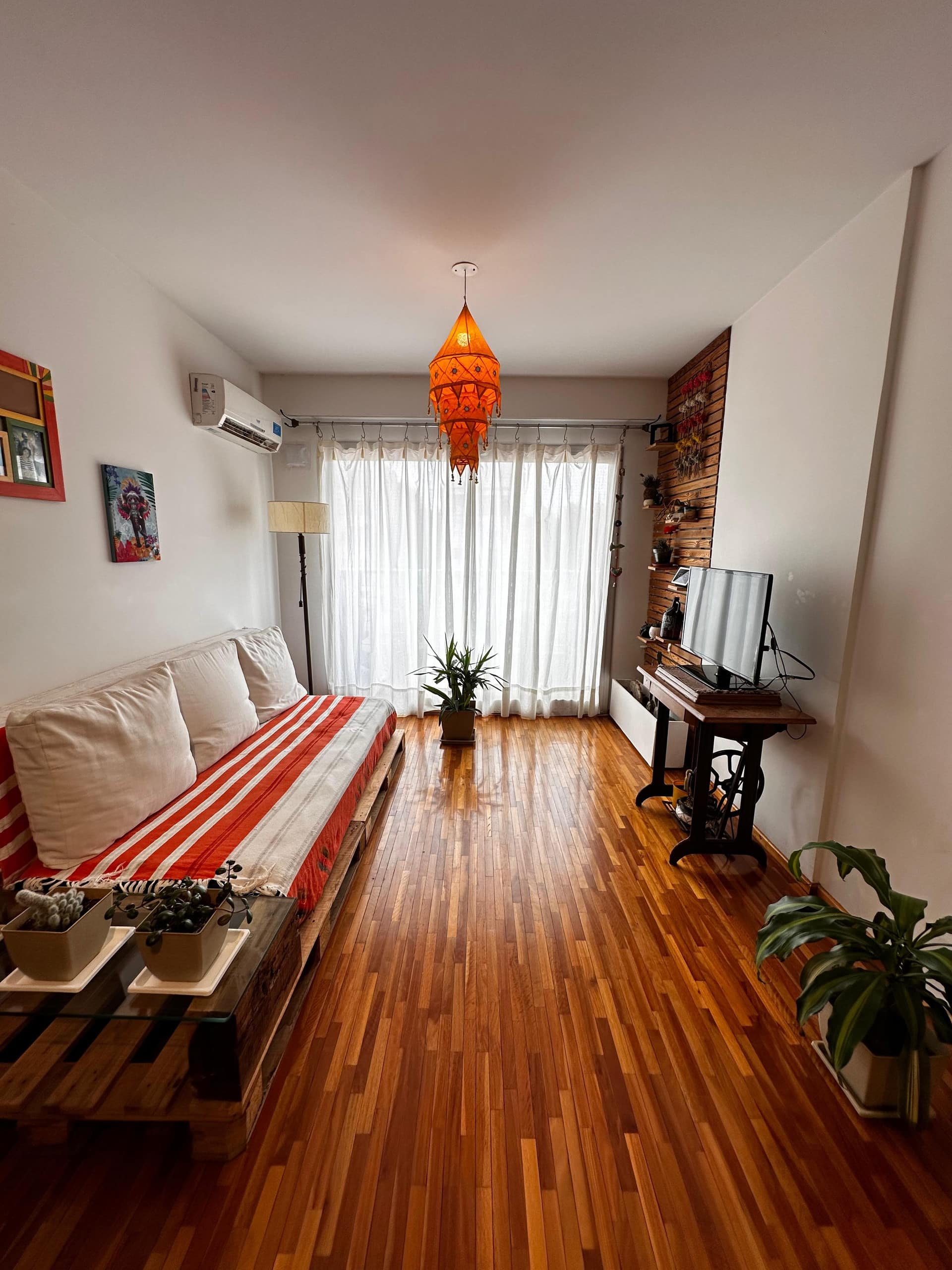 Beautiful apartment near the Movistar Arena