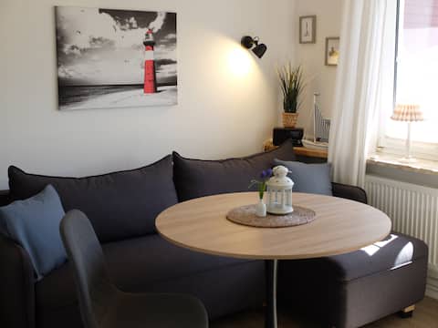 Beliebte Airbnb-Anzeige: Vacation home "Pedder" in Pellworm